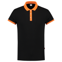 Black-Orange