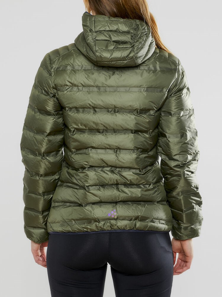 Craft - Light Down Jacket W Woods M