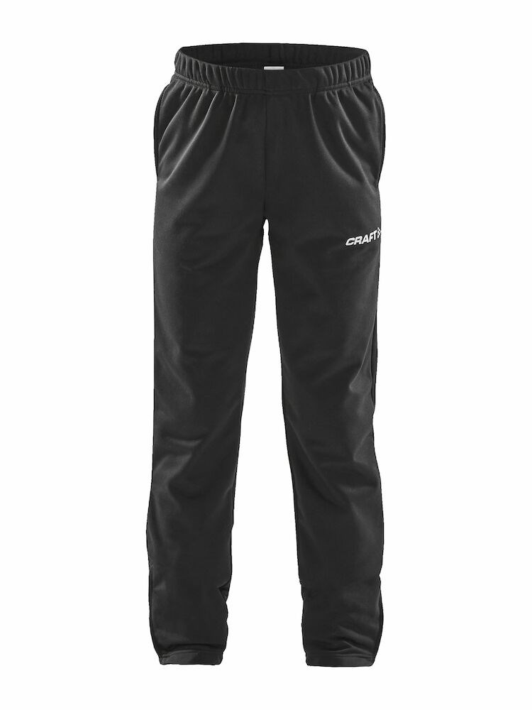 Craft - Squad Pant Jr Black 122/128