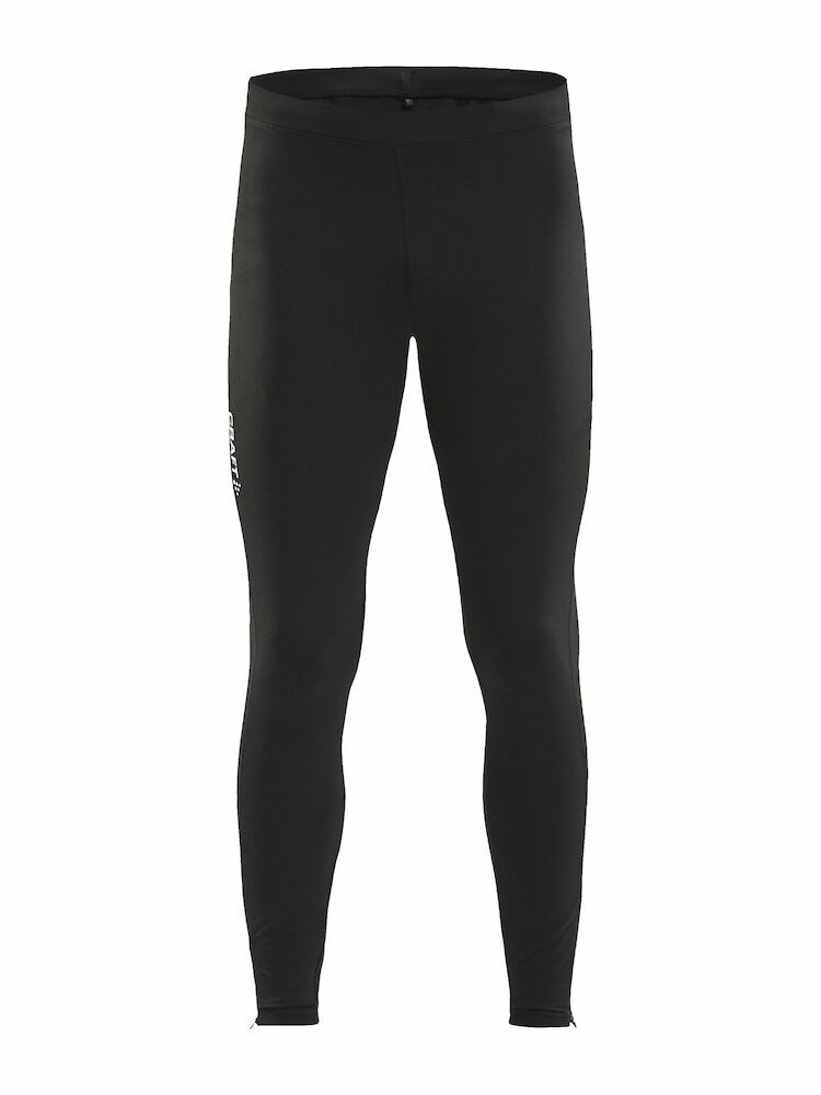 Craft - Rush Zip Tights  M Black/Black 3XL