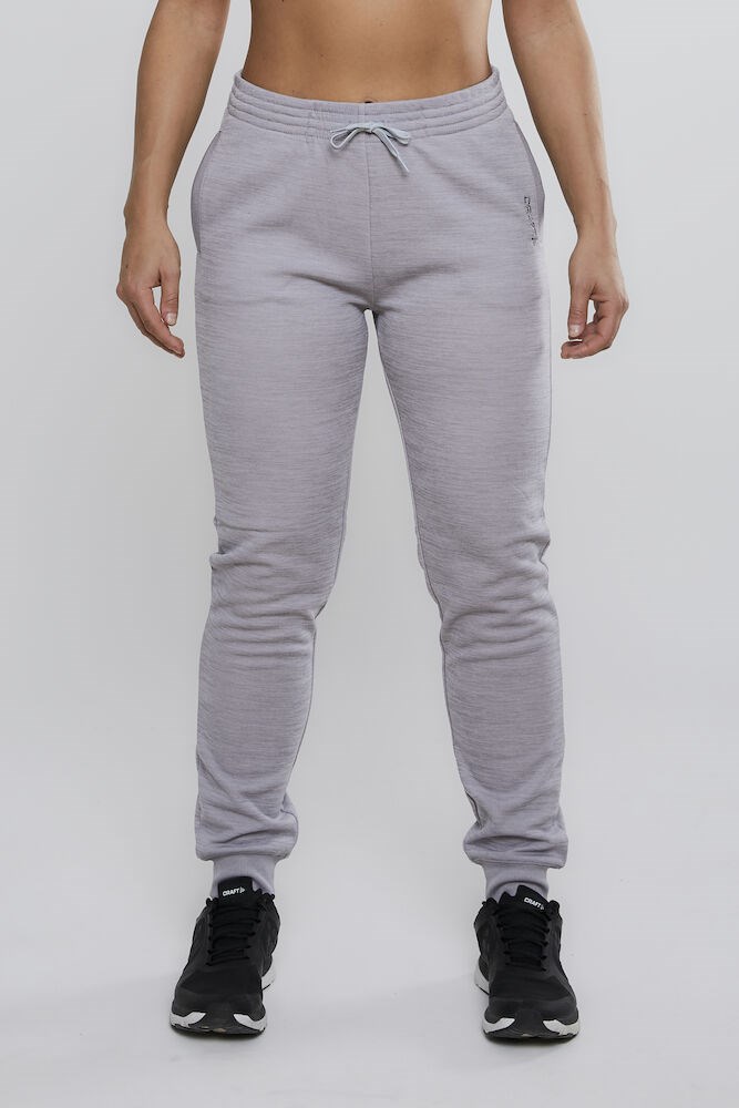 Craft - Leisure Sweatpants W Grey Melange XS