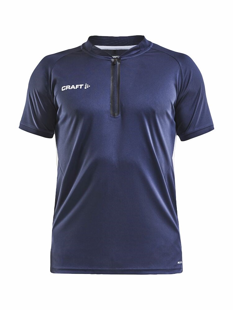 Craft - PRO Control Impact Polo M Navy/White L