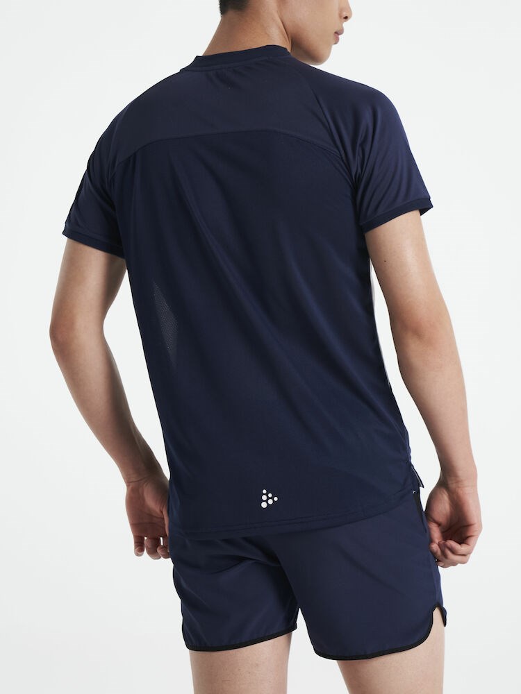 Craft - PRO Control Impact Polo M Navy/White L