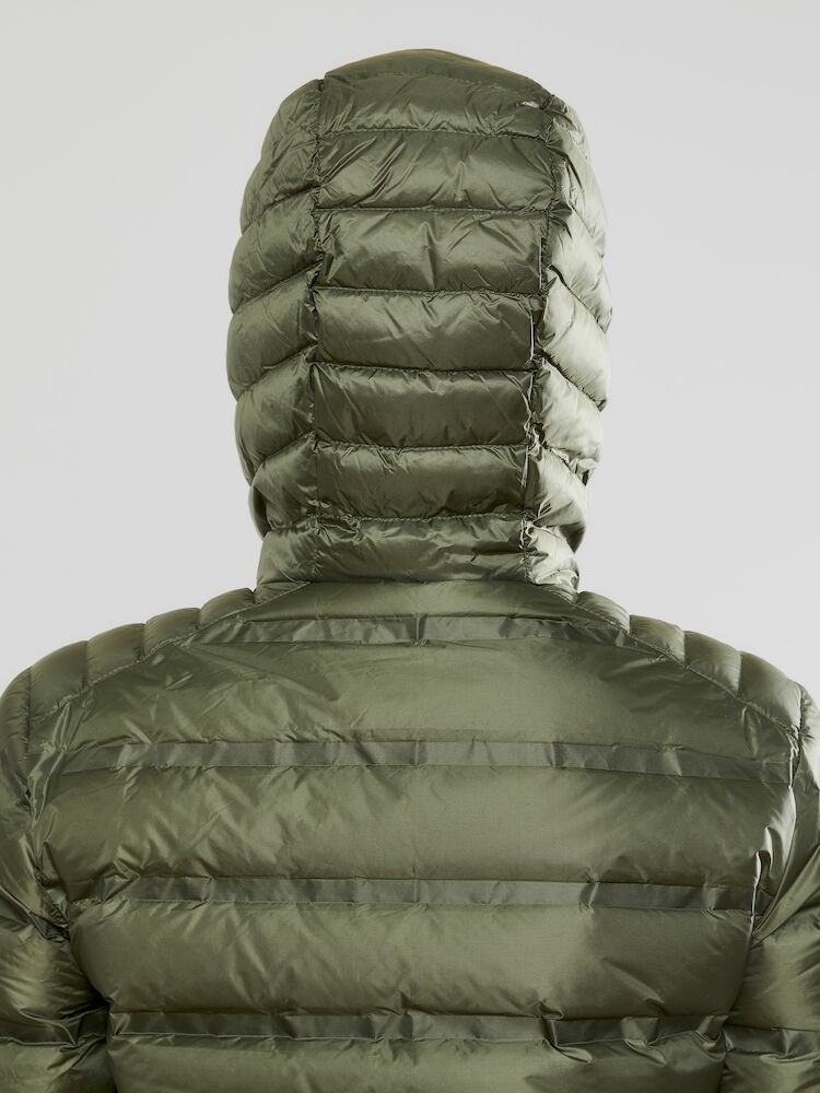 Craft - Light Down Jacket W Woods M