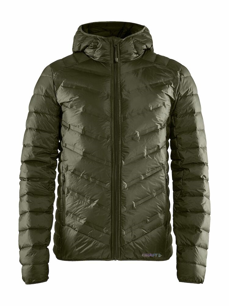 Craft - Light Down Jacket M Woods XXL