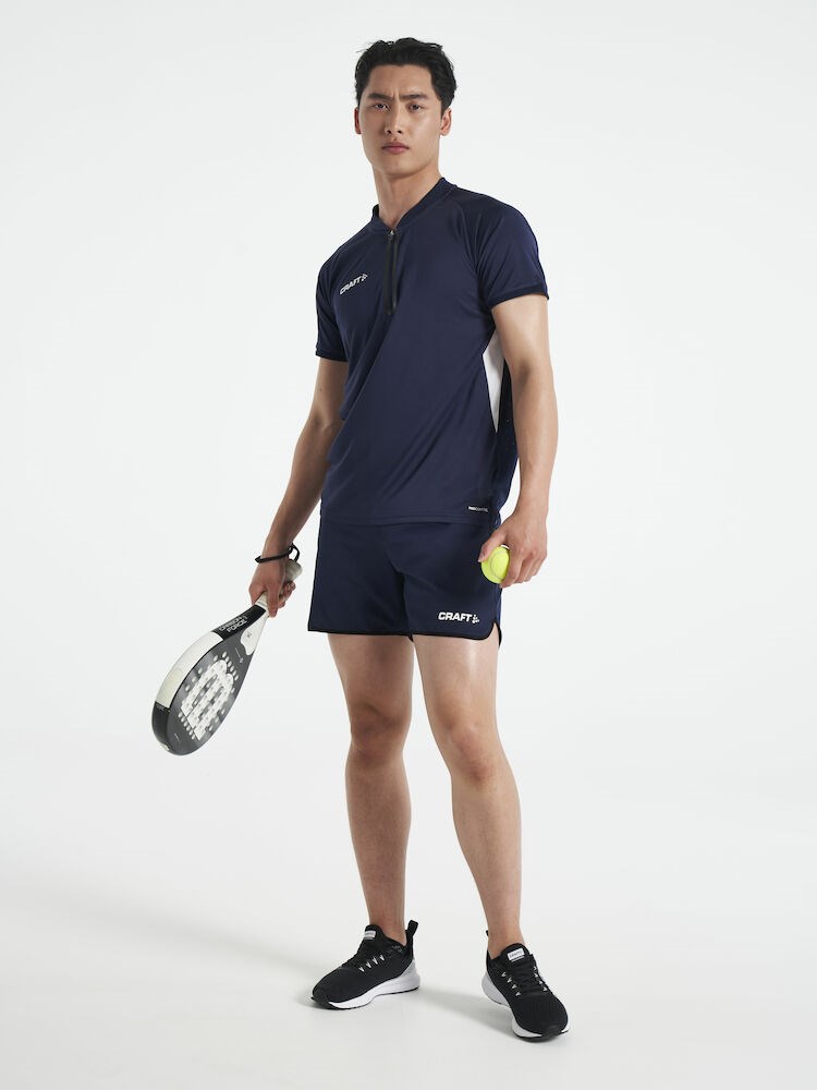 Craft - PRO Control Impact Polo M Navy/White L