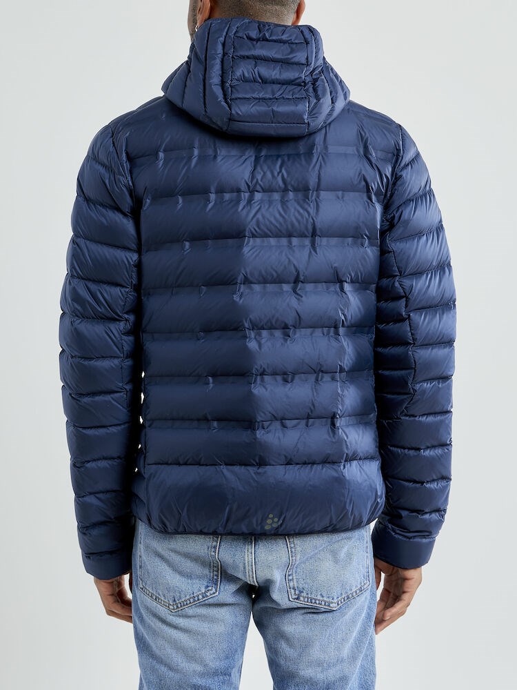 Craft - Light Down Jacket M Blaze XL