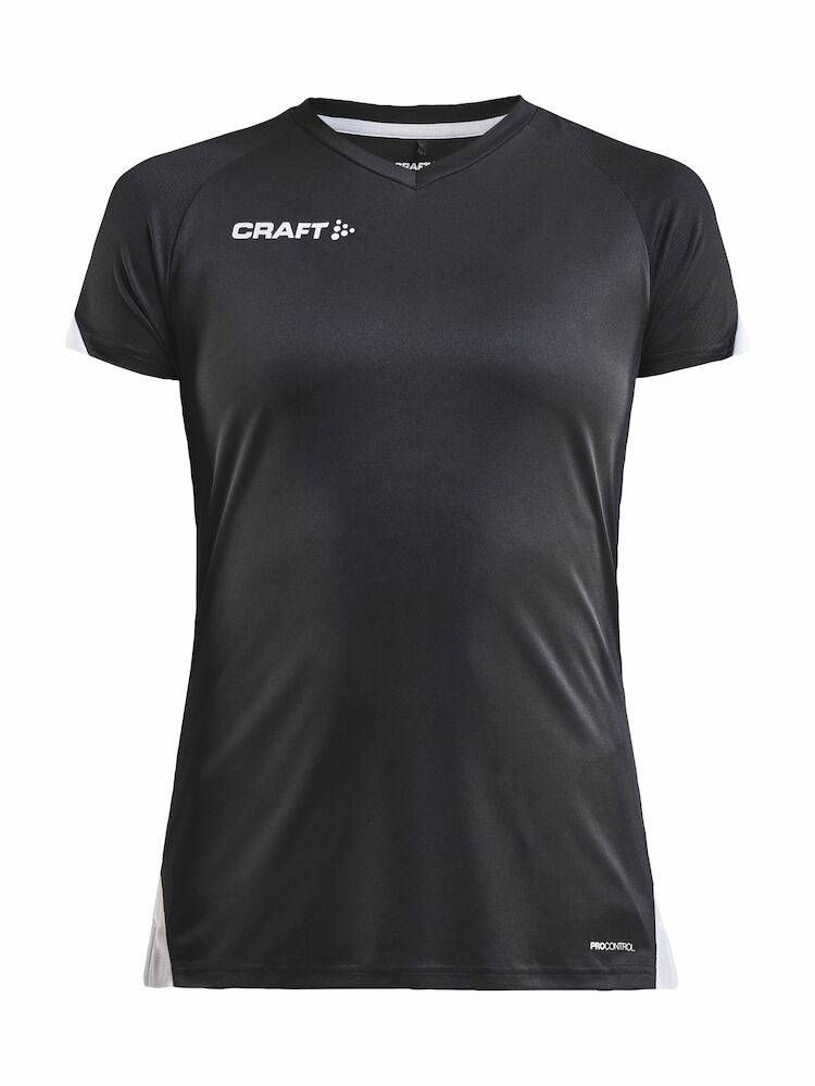 Craft - PRO Control Impact SS Tee W Black/White M