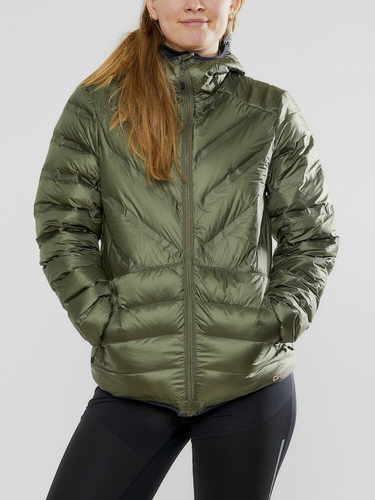 Craft - Light Down Jacket W Woods M