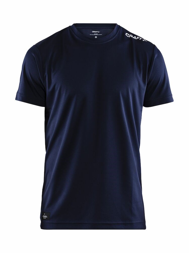 Craft - Community Function SS Tee M Navy L