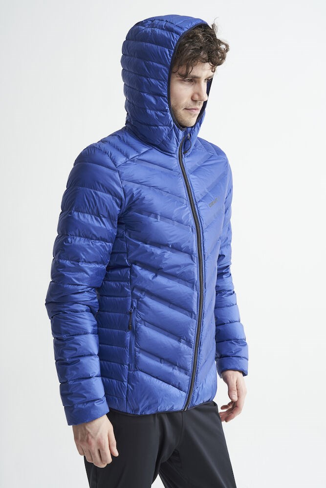 Craft - Light Down Jacket M Burst S