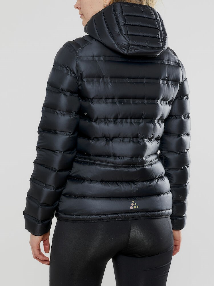 Craft - Light Down Jacket W Black XS