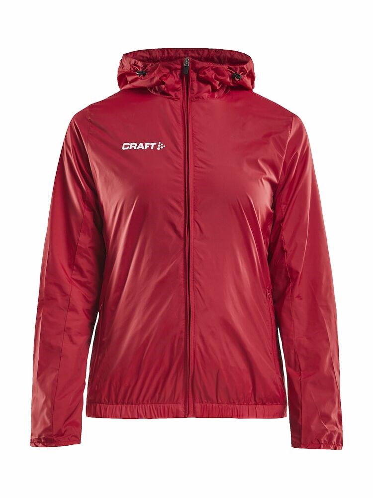 Craft - Wind Jacket W Bright Red XS