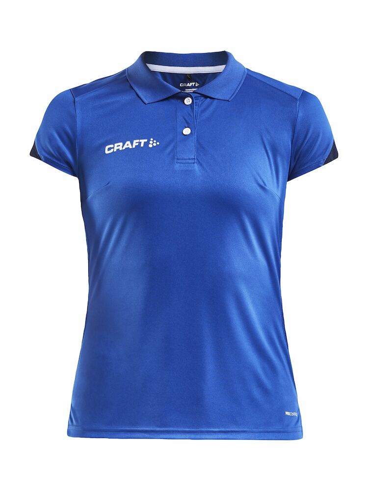 Craft - PRO Control Impact Polo W Club Cobolt/Navy XS