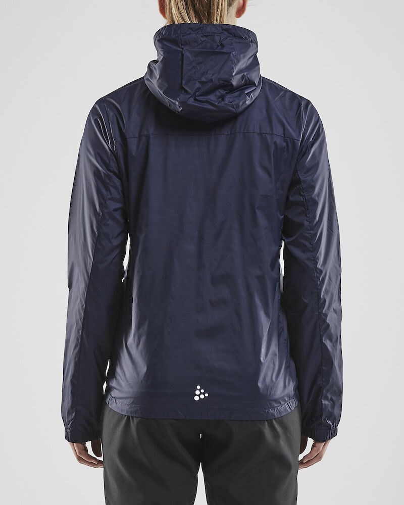 Craft - Wind Jacket W Navy M