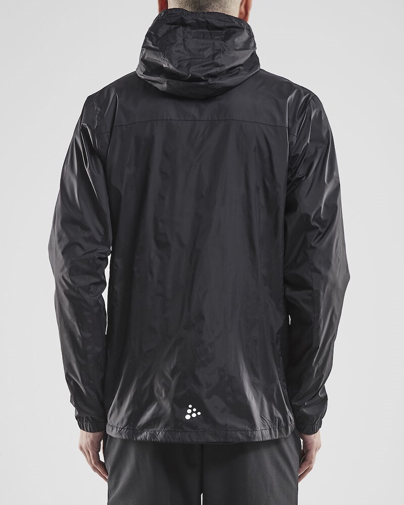 Craft - Wind Jacket M Black S