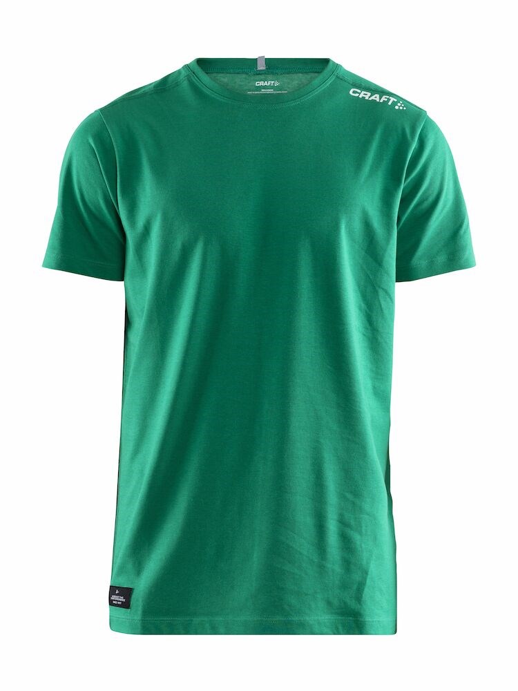 Craft - Community Mix SS Tee M Team Green XL