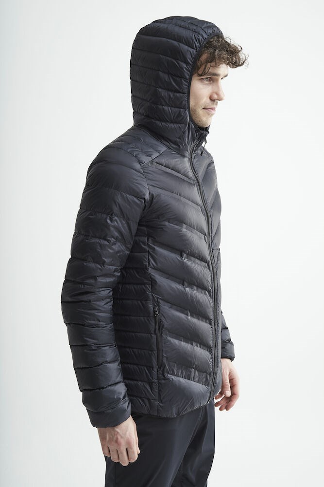 Craft - Light Down Jacket M Black S