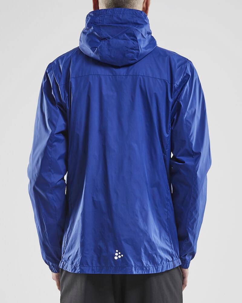 Craft - Wind Jacket M Club Cobolt XXL