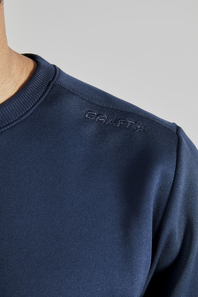 Craft - Leisure Crewneck M Dark Navy 3XL