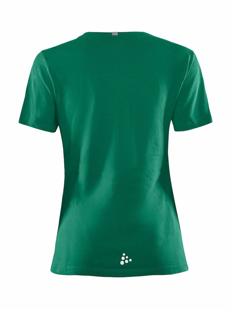 Craft - Community Mix SS Tee W Team Green XS