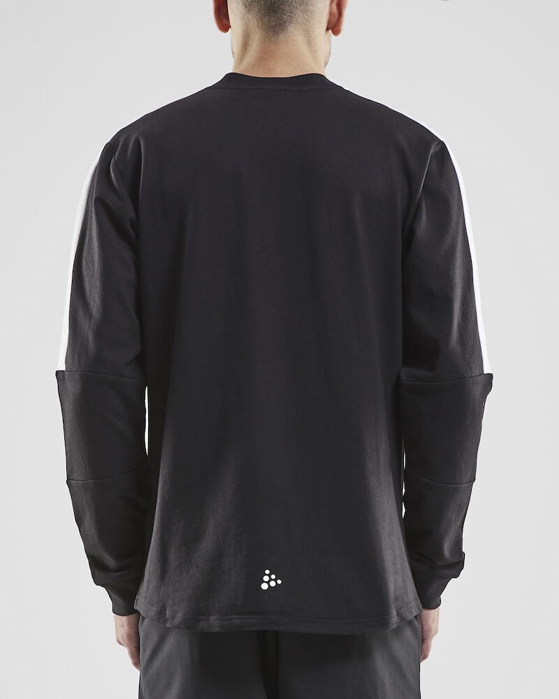 Craft - Progress GK Sweatshirt M Black/White XXL