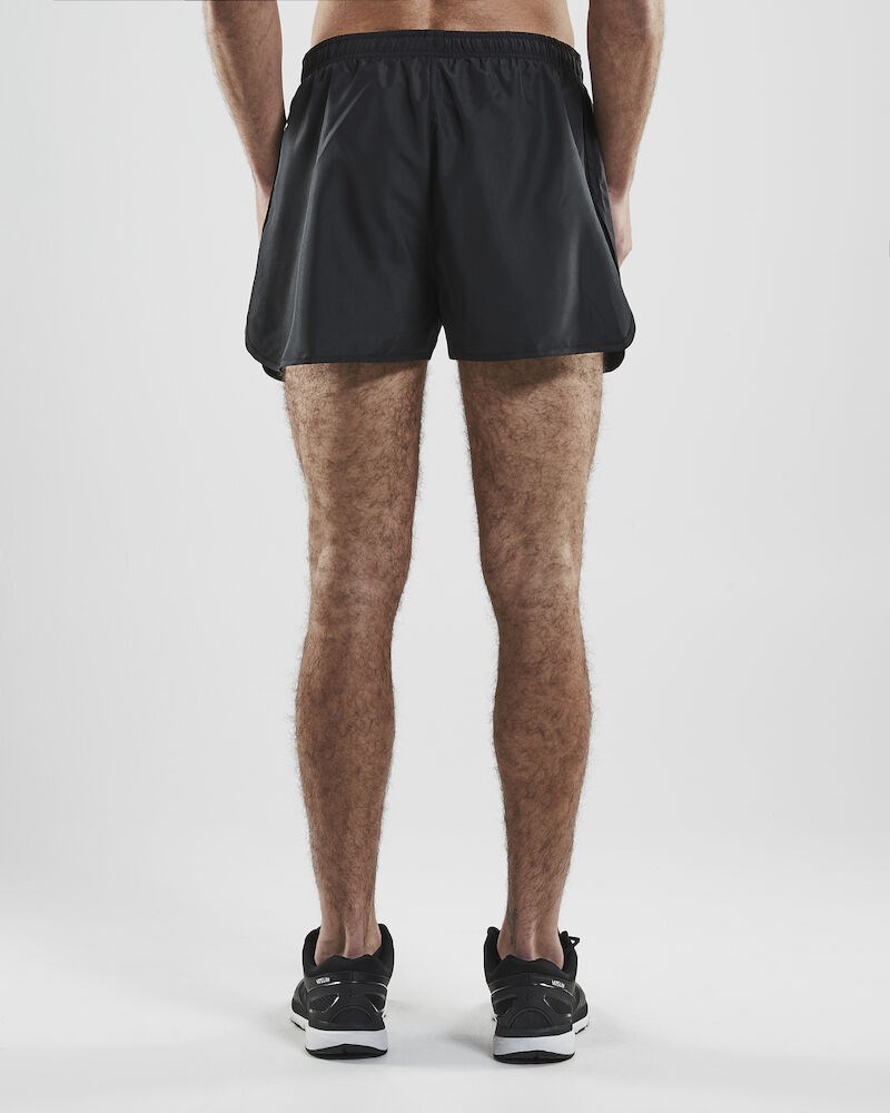 Craft - Rush Marathon Shorts M Black XL