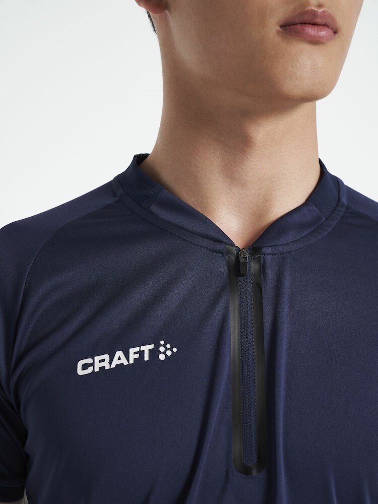 Craft - PRO Control Impact Polo M Navy/White L