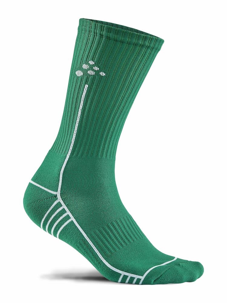 Craft - Progress Mid Sock Team Green 43/45