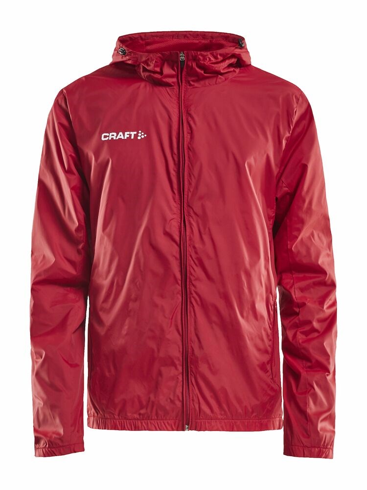 Craft - Wind Jacket M Bright Red XS