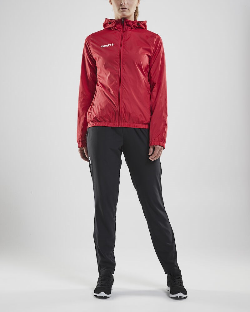 Craft - Wind Jacket W Bright Red S