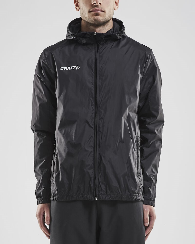 Craft - Wind Jacket M Black L