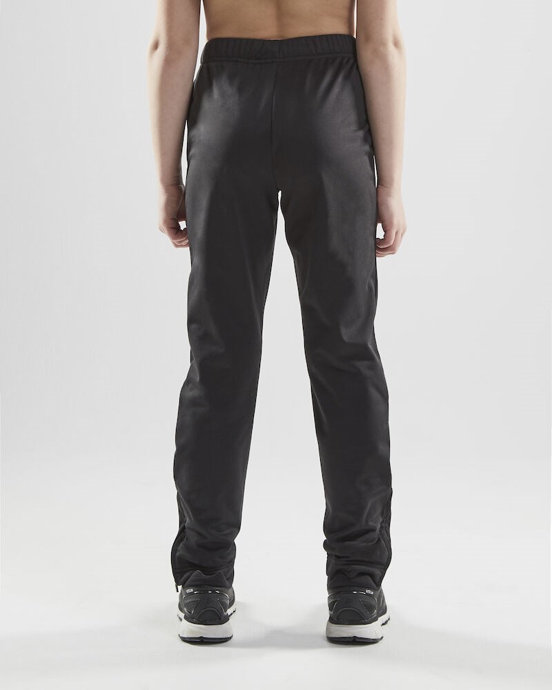 Craft - Squad Pant Jr Black 122/128