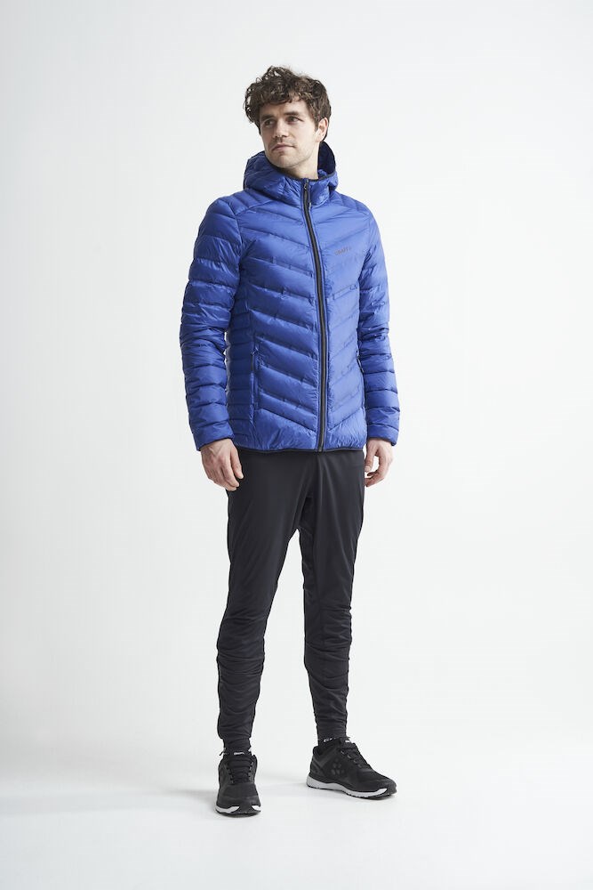 Craft - Light Down Jacket M Burst S