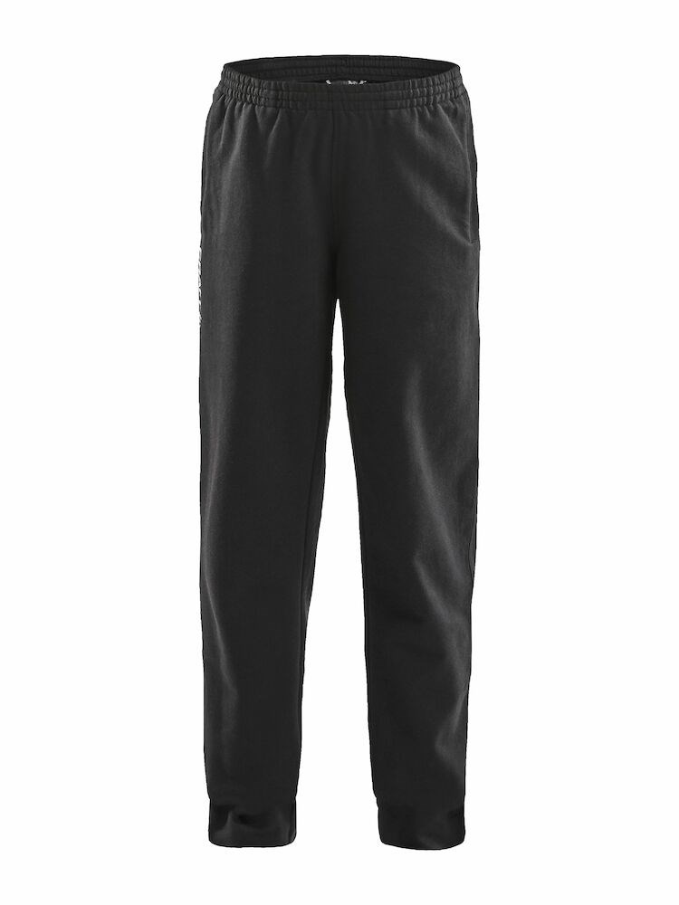 Craft - Progress GK Sweatpant Jr Black 146/152