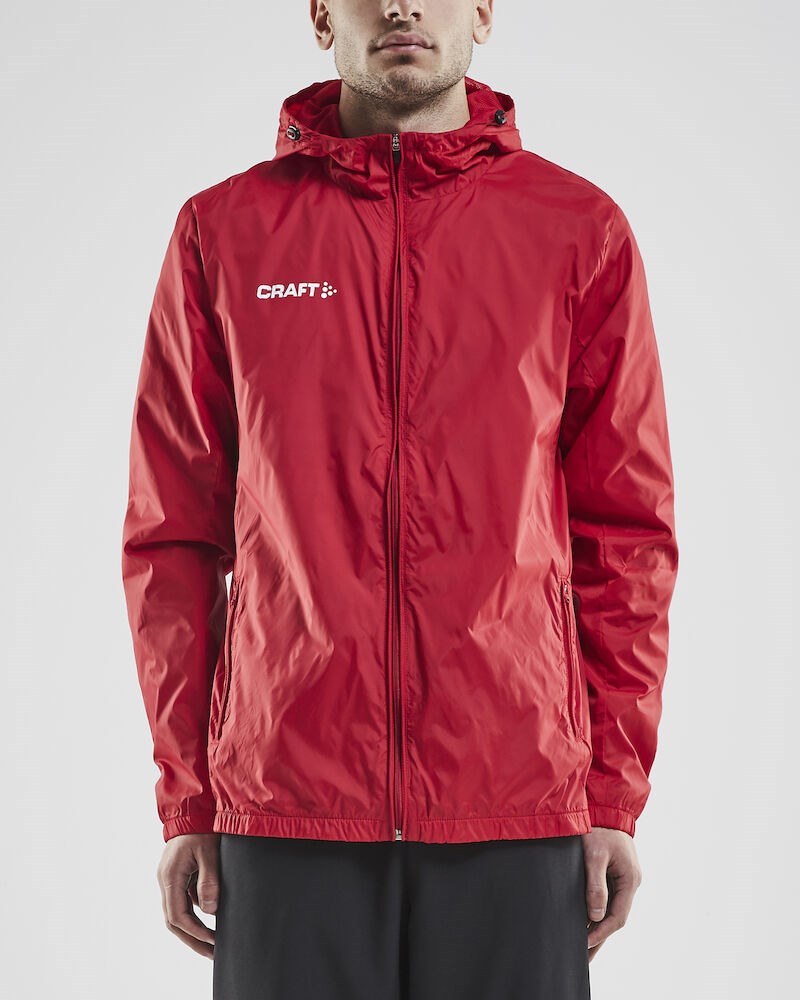 Craft - Wind Jacket M Bright Red XS