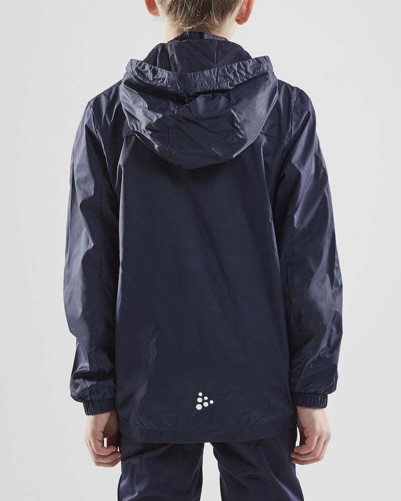 Craft - Wind Jacket Jr Navy 158/164