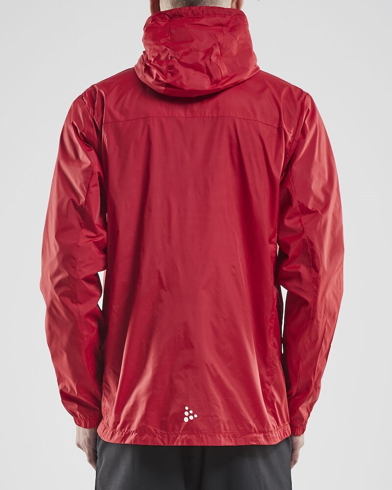 Craft - Wind Jacket M Bright Red S