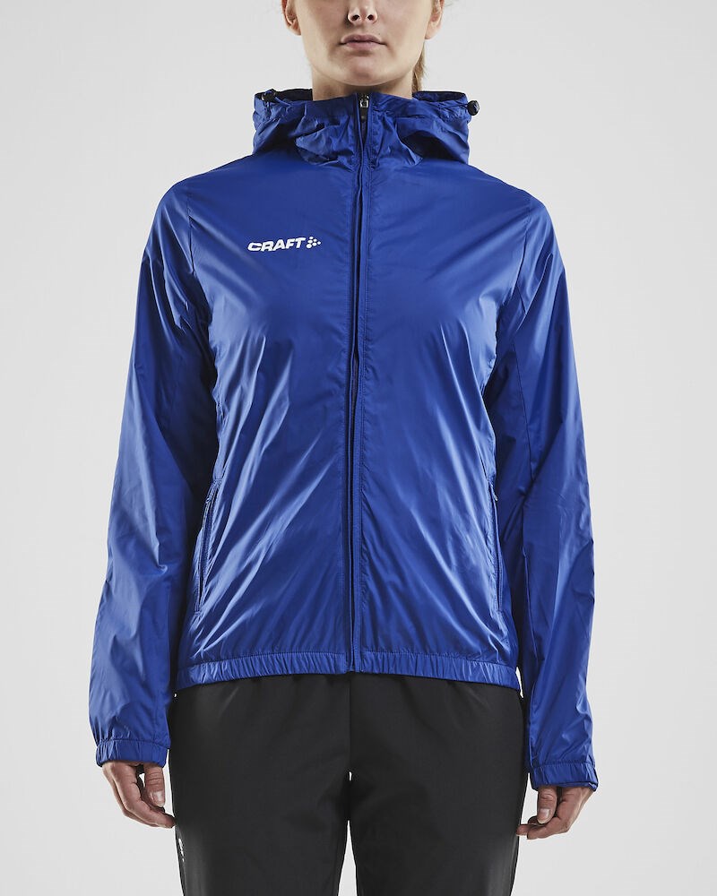 Craft - Wind Jacket W Club Cobolt XXL