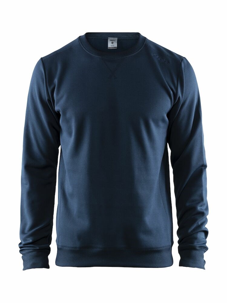 Craft - Leisure Crewneck M Dark Navy 3XL