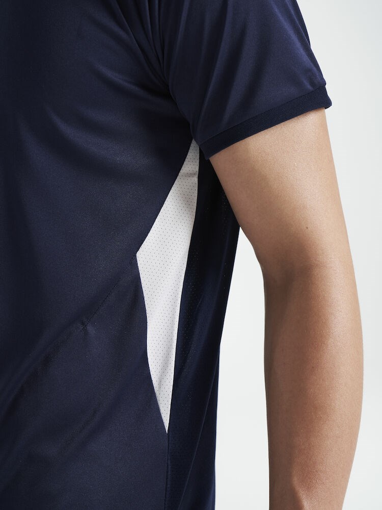 Craft - PRO Control Impact Polo M Navy/White L