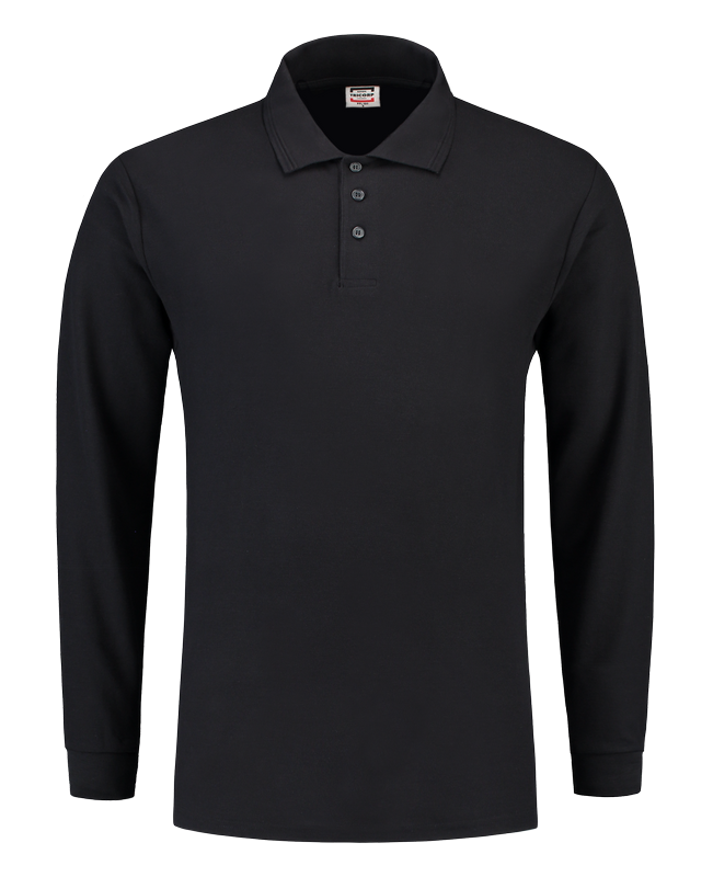TRICORP Poloshirt Lange Mouw
