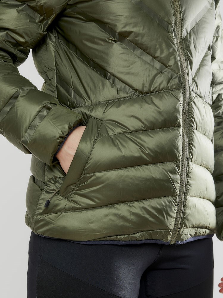 Craft - Light Down Jacket W Woods M