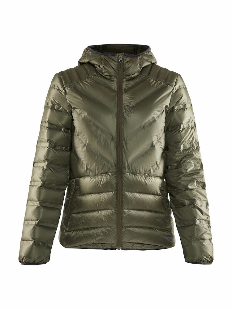 Craft - Light Down Jacket W Woods M