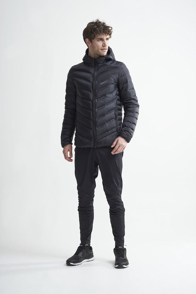 Craft - Light Down Jacket M Black S