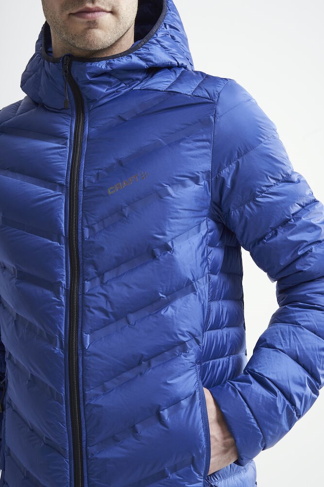 Craft - Light Down Jacket M Burst S