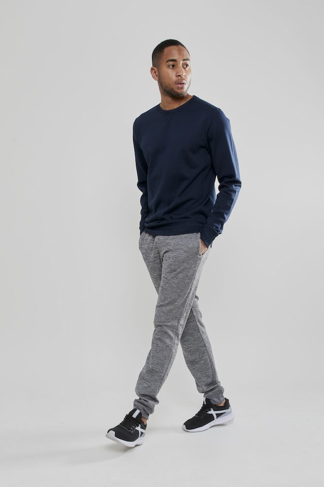 Craft - Leisure Crewneck M Dark Navy S