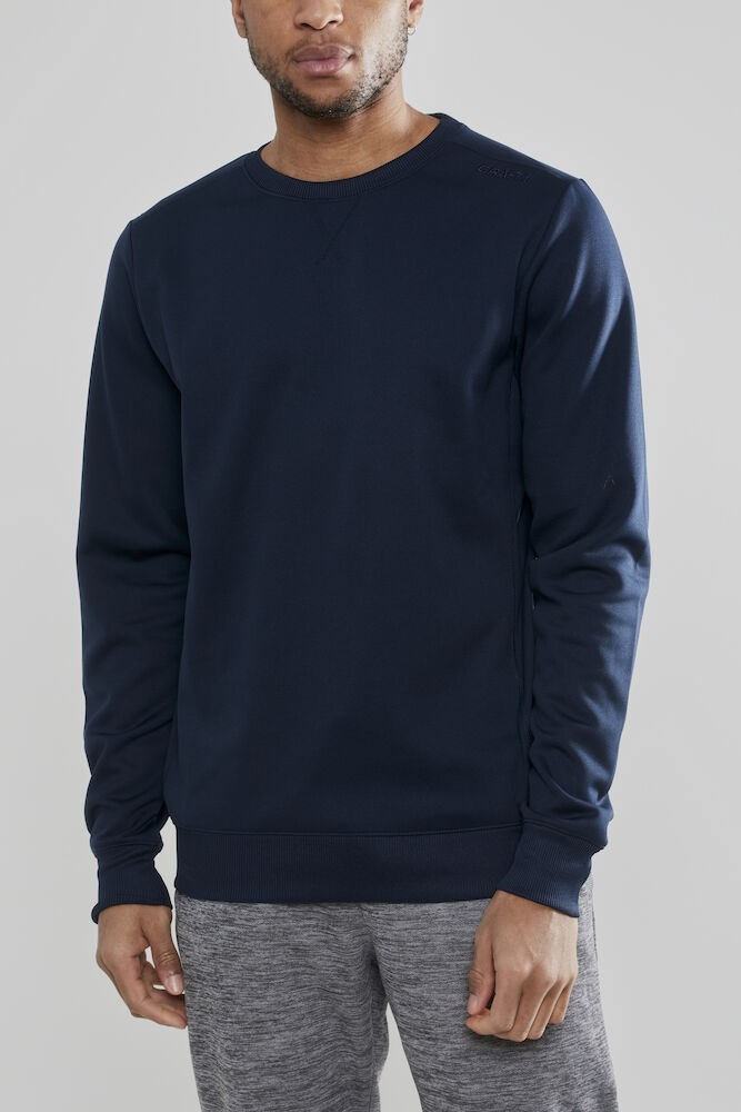 Craft - Leisure Crewneck M Dark Navy 3XL