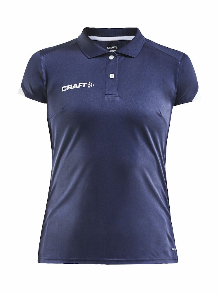 Craft - PRO Control Impact Polo W Navy/White M