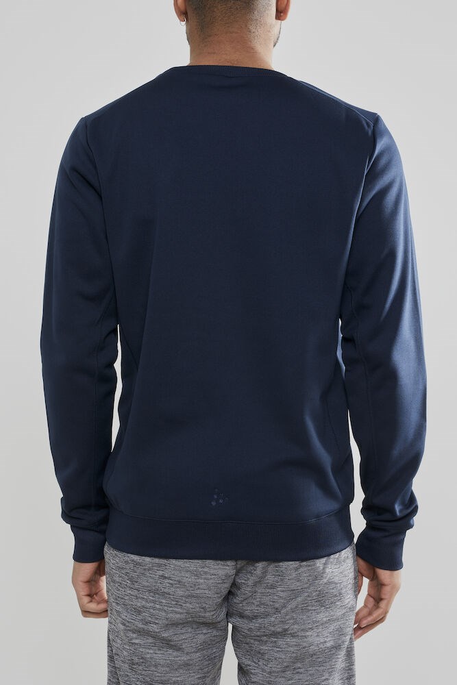 Craft - Leisure Crewneck M Dark Navy 3XL